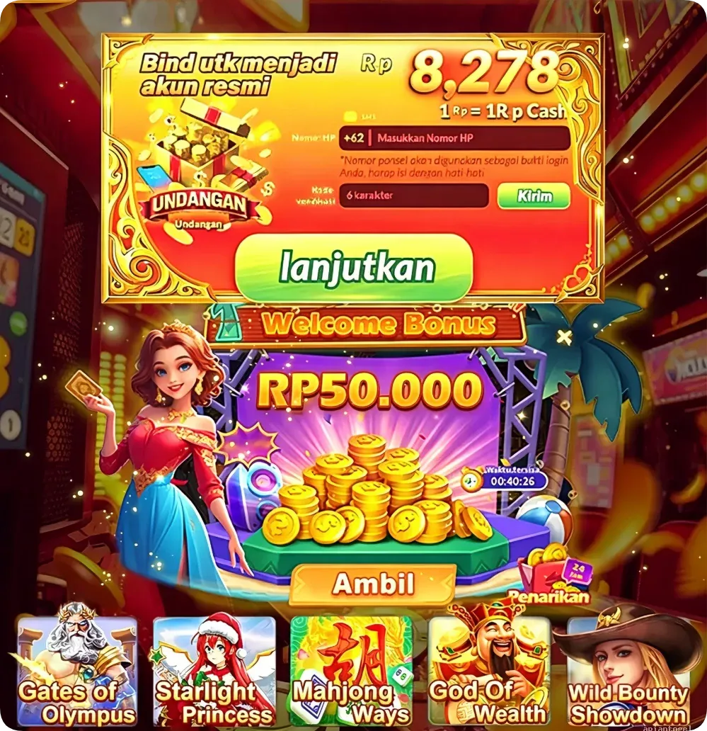 apiantogel Masuk