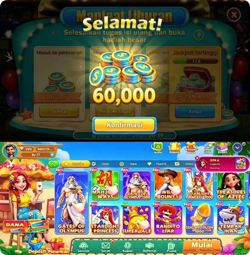 apiantogel Masuk - apiantogel Resmi